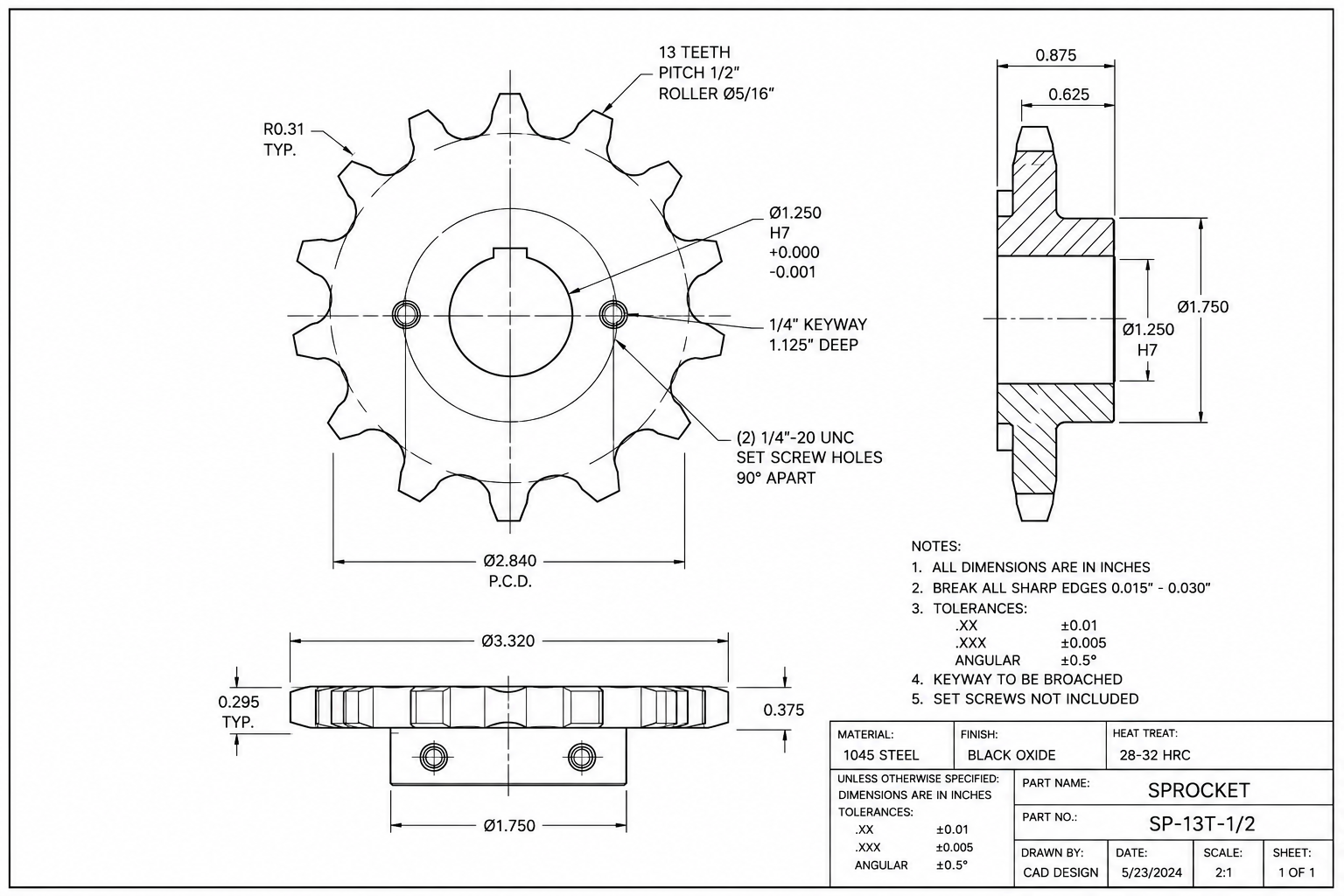 Connecting 2D-to-3D Manufacturing Data Transfer Through Drawing Intelligence reference image
